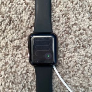 Apple Watch Series 1 roes gold